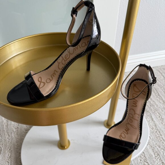 SAM EDELMAN Patti Heels - Picture 2 of 9